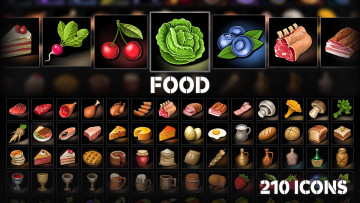Food - Icons